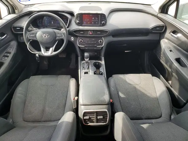 5NMS3CAD8LH201555 2020 HYUNDAI SANTA FE - Image 8