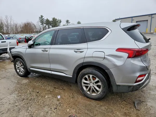 5NMS3CAD8LH202334 2020 HYUNDAI SANTA FE - Image 2