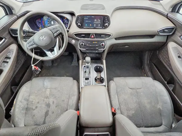 5NMS3CAD8LH202334 2020 HYUNDAI SANTA FE - Image 8
