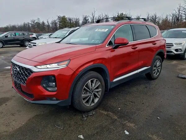5NMS3CAD8LH203791 2020 HYUNDAI SANTA FE - Image 1