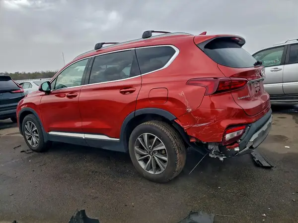 5NMS3CAD8LH203791 2020 HYUNDAI SANTA FE - Image 2