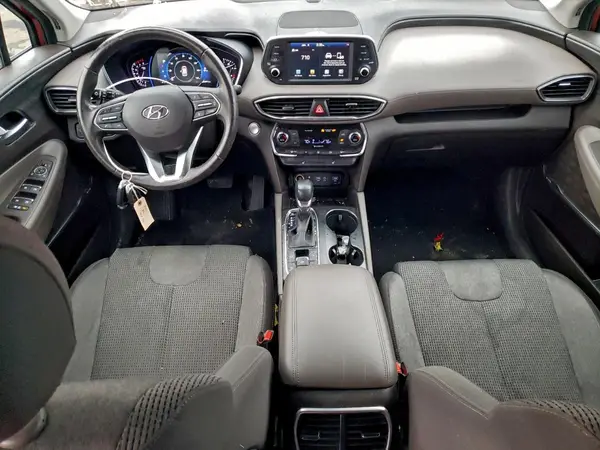 5NMS3CAD8LH203791 2020 HYUNDAI SANTA FE - Image 8