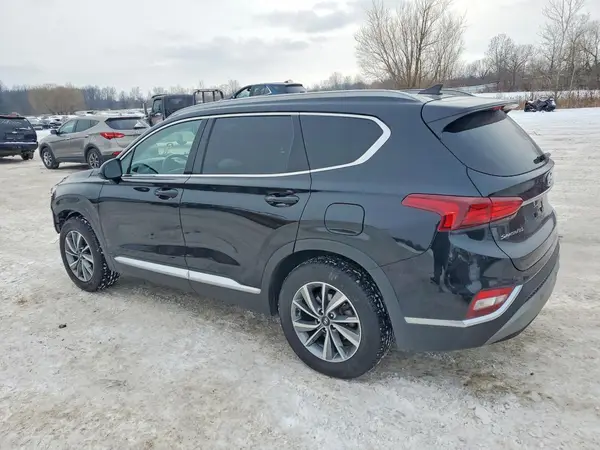5NMS3CAD8LH205198 2020 HYUNDAI SANTA FE - Image 2