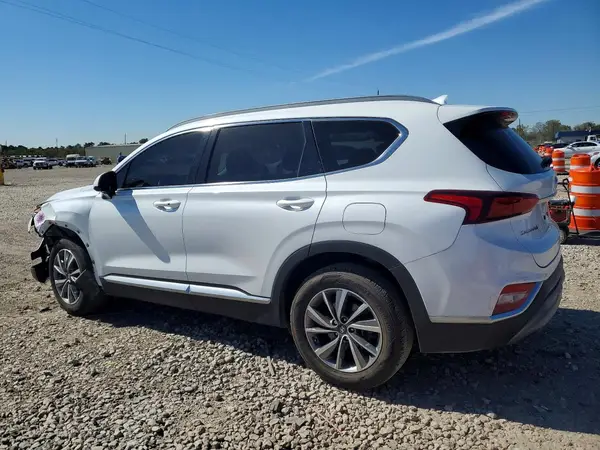 5NMS3CAD8LH205346 2020 HYUNDAI SANTA FE - Image 2