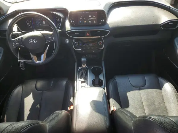 5NMS3CAD8LH205346 2020 HYUNDAI SANTA FE - Image 8