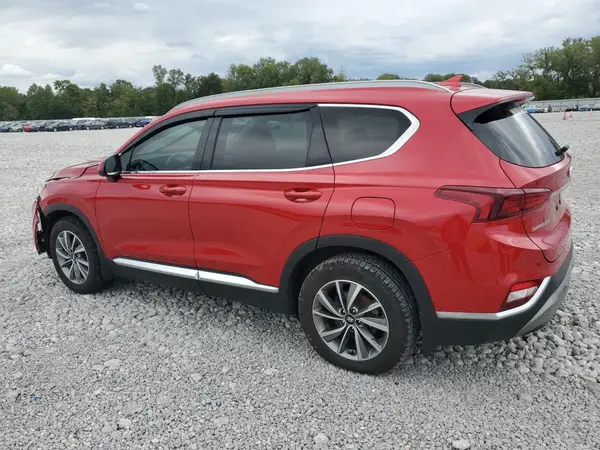 5NMS3CAD8LH205895 2020 HYUNDAI SANTA FE - Image 2