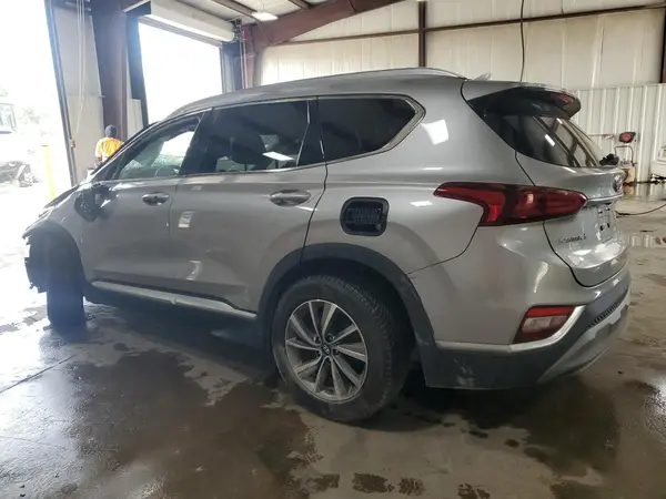5NMS3CAD8LH209025 2020 HYUNDAI SANTA FE - Image 2