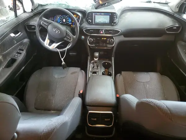 5NMS3CAD8LH209025 2020 HYUNDAI SANTA FE - Image 8