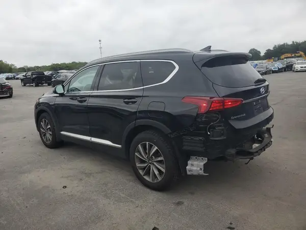 5NMS3CAD8LH209736 2020 HYUNDAI SANTA FE - Image 2