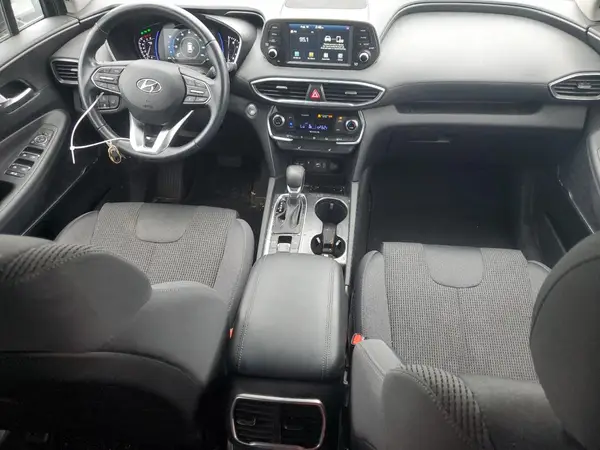 5NMS3CAD8LH209736 2020 HYUNDAI SANTA FE - Image 8
