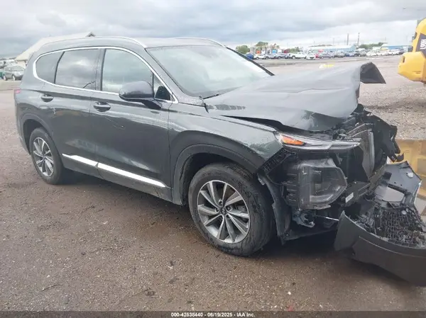 5NMS3CAD8LH211261 2020 HYUNDAI SANTA FE - Image 1