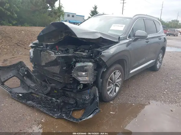 5NMS3CAD8LH211261 2020 HYUNDAI SANTA FE - Image 2