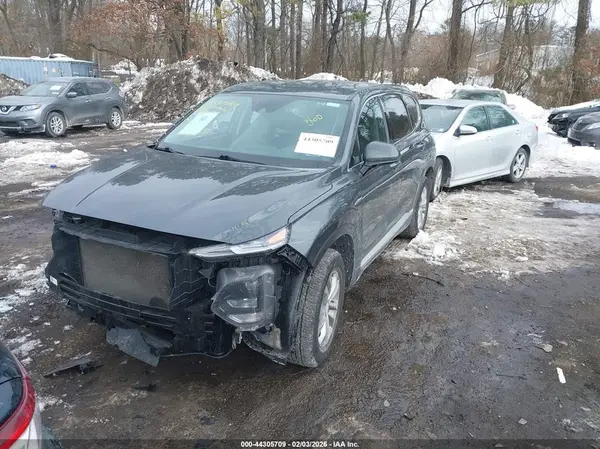 5NMS3CAD8LH211308 2020 HYUNDAI SANTA FE - Image 2