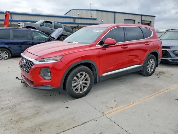 5NMS3CAD8LH213186 2020 HYUNDAI SANTA FE - Image 1