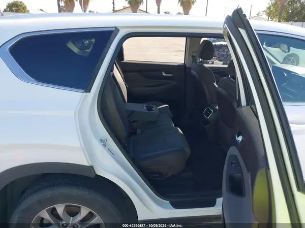 5NMS3CAD8LH216508 2020 HYUNDAI SANTA FE - Image 8