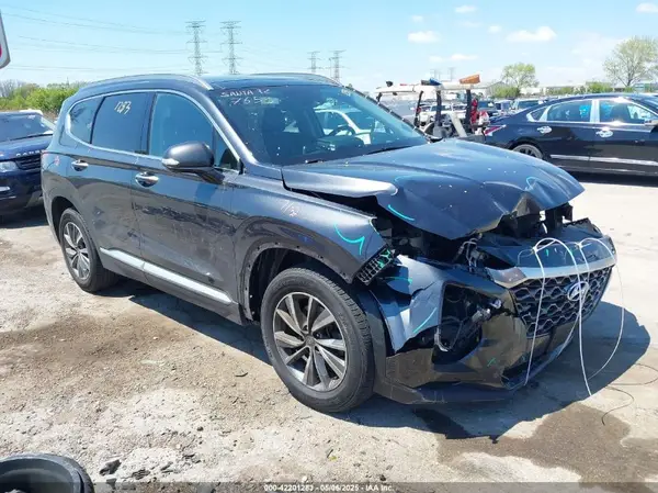 5NMS3CAD8LH217030 2020 HYUNDAI SANTA FE - Image 1