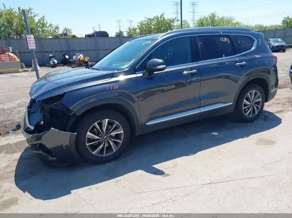 5NMS3CAD8LH217030 2020 HYUNDAI SANTA FE - Image 2