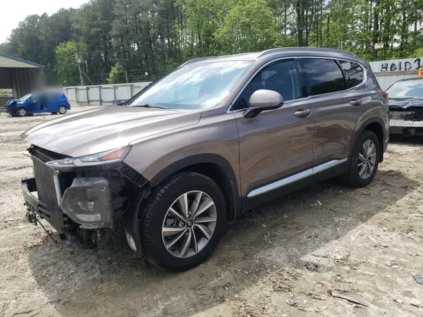5NMS3CAD8LH217870 2020 HYUNDAI SANTA FE - Image 1
