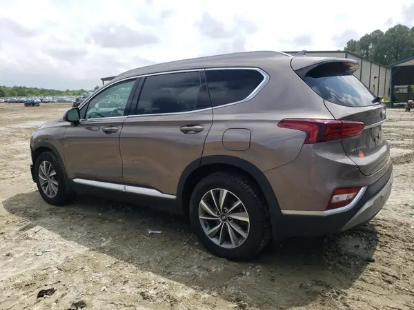 5NMS3CAD8LH217870 2020 HYUNDAI SANTA FE - Image 2