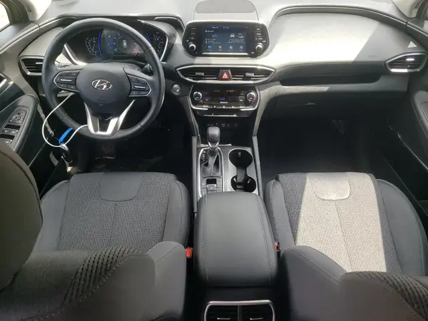 5NMS3CAD8LH217870 2020 HYUNDAI SANTA FE - Image 8