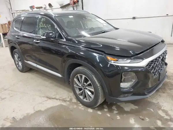 5NMS3CAD8LH220929 2020 HYUNDAI SANTA FE - Image 1