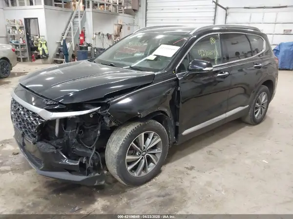 5NMS3CAD8LH220929 2020 HYUNDAI SANTA FE - Image 2