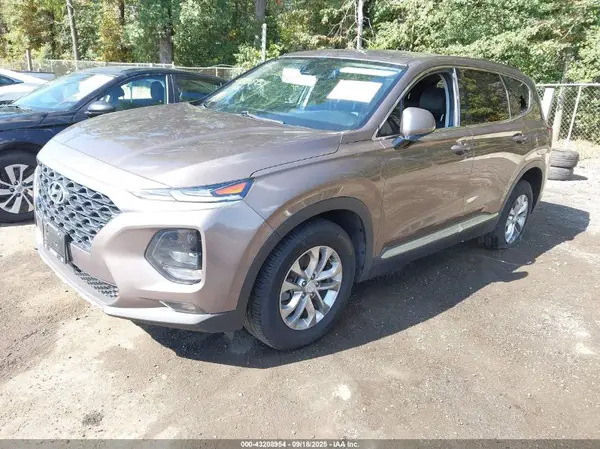 5NMS3CAD8LH222633 2020 HYUNDAI SANTA FE - Image 2