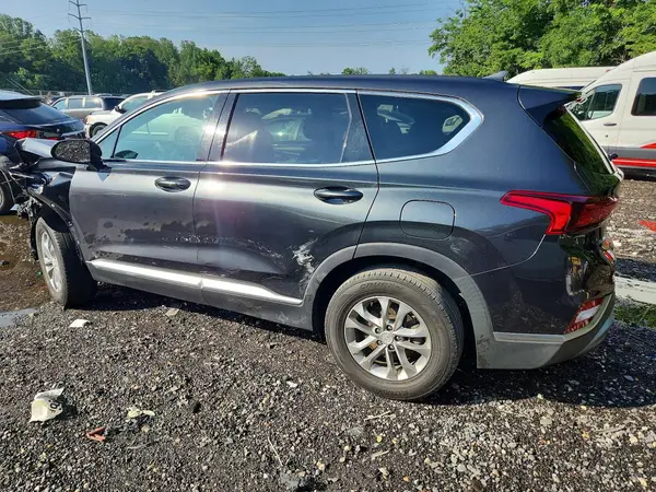 5NMS3CAD8LH223765 2020 HYUNDAI SANTA FE - Image 2