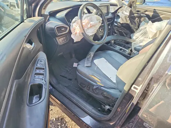 5NMS3CAD8LH223765 2020 HYUNDAI SANTA FE - Image 8