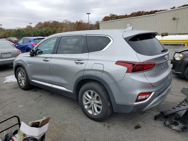 5NMS3CAD8LH224852 2020 HYUNDAI SANTA FE - Image 2