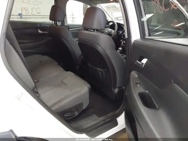 5NMS3CAD8LH225385 2020 HYUNDAI SANTA FE - Image 8