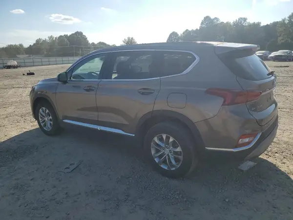 5NMS3CAD8LH226276 2020 HYUNDAI SANTA FE - Image 2
