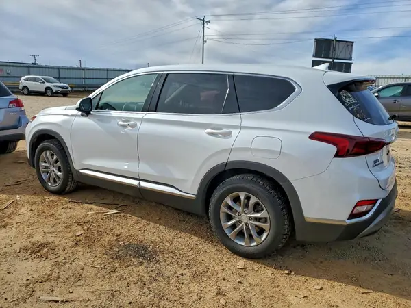 5NMS3CAD8LH227802 2020 HYUNDAI SANTA FE - Image 2