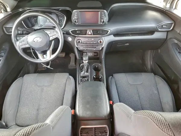 5NMS3CAD8LH227802 2020 HYUNDAI SANTA FE - Image 8