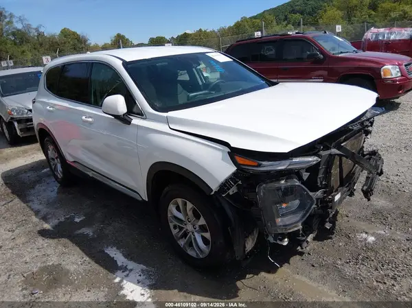 5NMS3CAD8LH228397 2020 HYUNDAI SANTA FE - Image 1