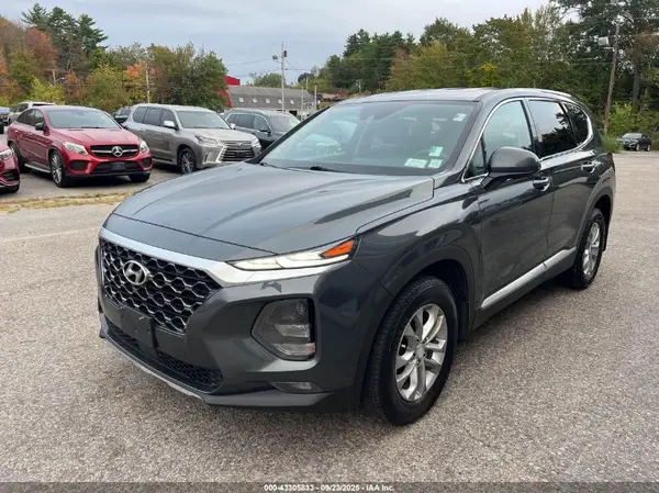 5NMS3CAD8LH229680 2020 HYUNDAI SANTA FE - Image 2