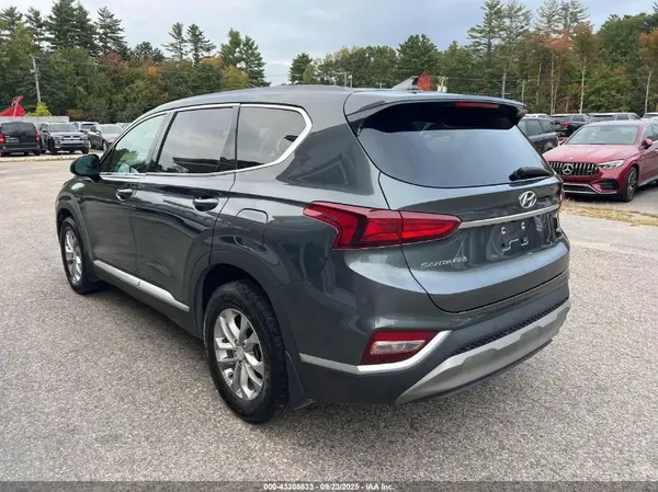 5NMS3CAD8LH229680 2020 HYUNDAI SANTA FE - Image 3