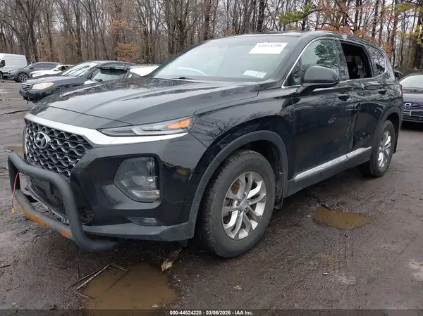 5NMS3CAD8LH230246 2020 HYUNDAI SANTA FE - Image 2