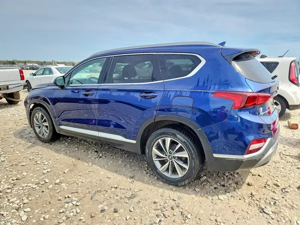 5NMS3CAD8LH230571 2020 HYUNDAI SANTA FE - Image 2