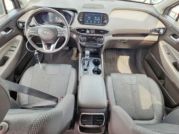 5NMS3CAD8LH230571 2020 HYUNDAI SANTA FE - Image 8