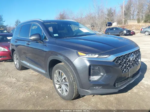 5NMS3CAD8LH233213 2020 HYUNDAI SANTA FE - Image 1