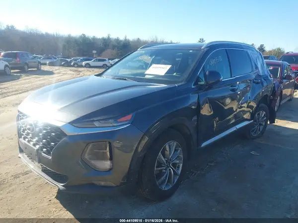 5NMS3CAD8LH233213 2020 HYUNDAI SANTA FE - Image 2