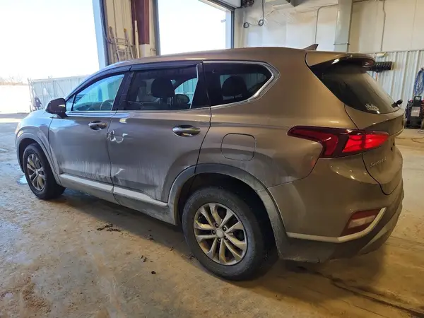 5NMS3CAD8LH233356 2020 HYUNDAI SANTA FE - Image 2