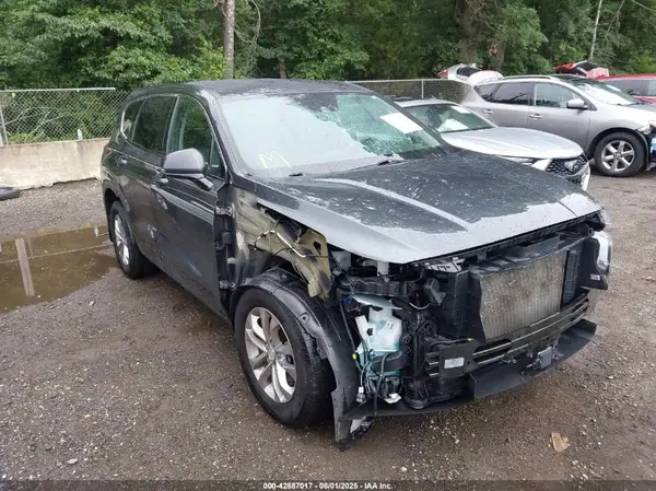 5NMS3CAD8LH235463 2020 HYUNDAI SANTA FE - Image 1