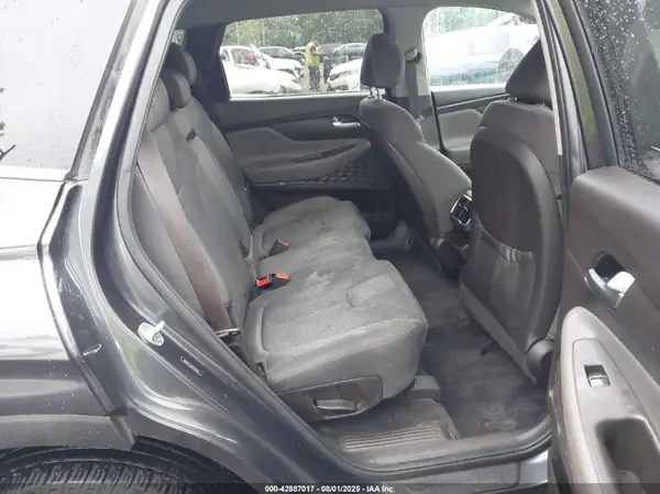 5NMS3CAD8LH235463 2020 HYUNDAI SANTA FE - Image 8