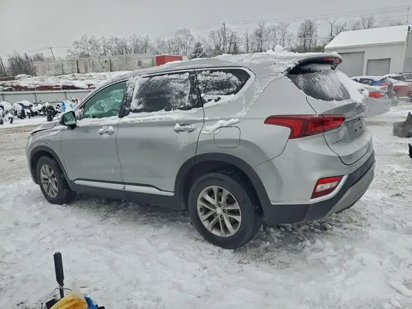 5NMS3CAD8LH235513 2020 HYUNDAI SANTA FE - Image 2