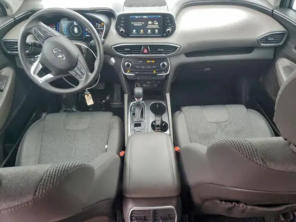 5NMS3CAD8LH235513 2020 HYUNDAI SANTA FE - Image 8