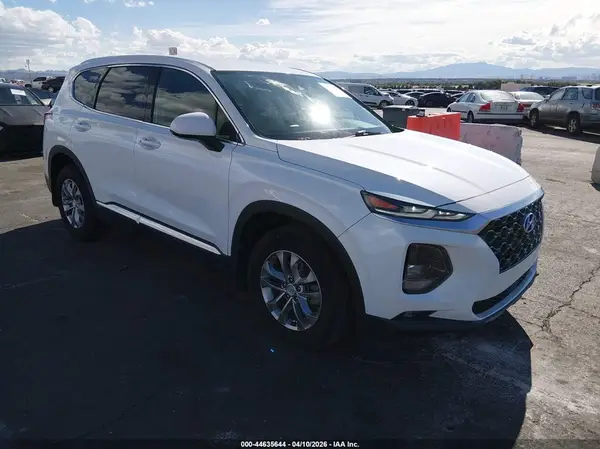 5NMS3CAD8LH236483 2020 HYUNDAI SANTA FE - Image 1