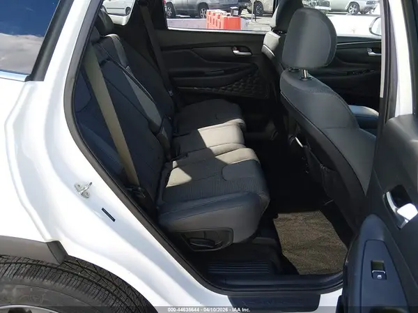 5NMS3CAD8LH236483 2020 HYUNDAI SANTA FE - Image 8