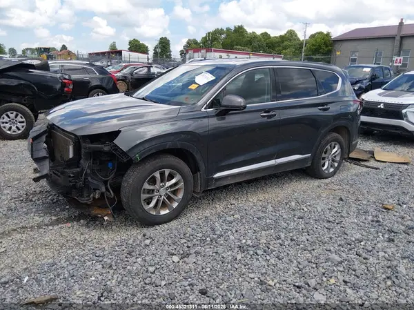 5NMS3CAD8LH238489 2020 HYUNDAI SANTA FE - Image 2